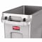 Rubbermaid Commercial 15.9 gal. Rectangular Trash Can 1971258 - alternate 7